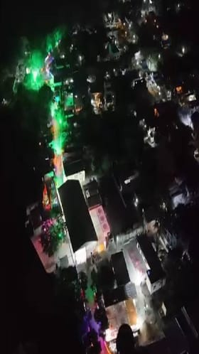 आष्टीत श्री स्वामी चैतन्य यांच्या 55 व्या पुण्यतिथी निमित्त मोठा उत्साह.