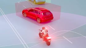 हिरोच्या स्कूटर, बाईकमध्ये मिळणार हायटेक सेफ्टी फिचर्स, जाणून घ्या.