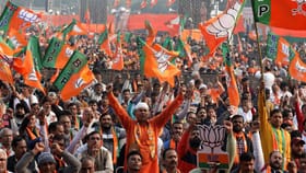 निवडणुकीआधीच निकाल आला, भाजपचे 8 उमेदवार विजयी, जल्लोषाला सुरुवात.