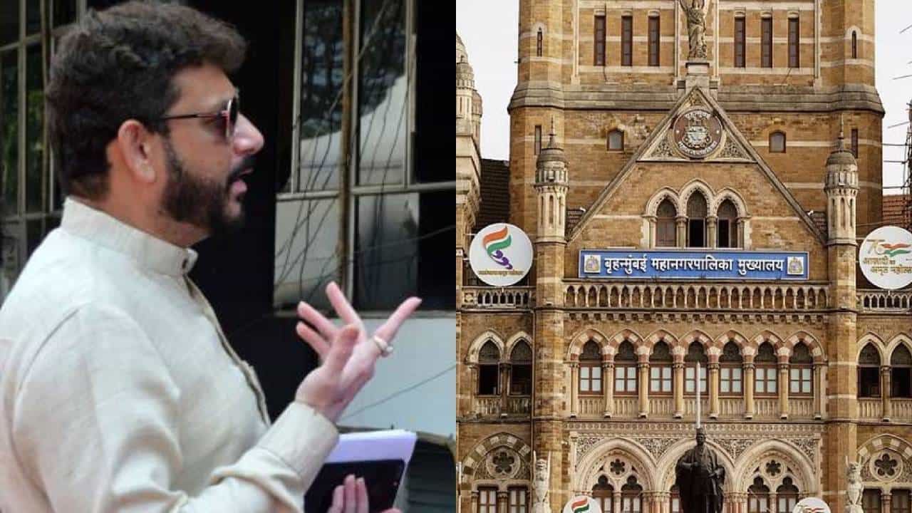 कलमा पठण करणारी मुस्लिम महिलाच मुंबईची महापाैर... या नेत्याचे थेट विधान, हिजाब घालून...