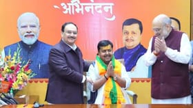 भाजपाने सर्वोच्च नेता बदलला, राजधानी दिल्लीत मोठ्या घडामोडी, थेट आदेश.