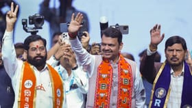 मुंबई महापालिकेत भाजपा बॉस, पण कसा विजय मिळवला? वाचा 5 मोठी कारणं....