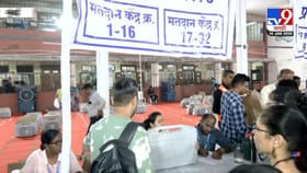 पालिकेच्या मतदानाची तयारी अंतिम टप्प्यात; निवडणूक साहित्याच वाटप सुरू.