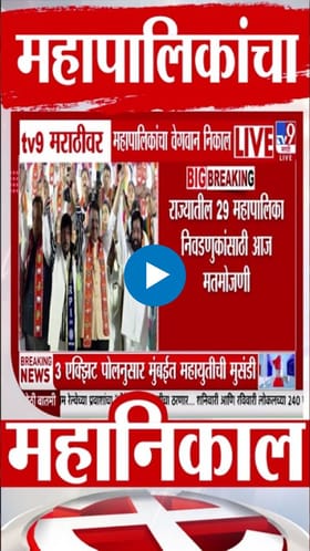 Maharashtra Elections 2026 : कल्याण-डोंबिवली आणि मुंबई महानगरपालिका कोणाची होणार? पाहा व्हिडीओ.