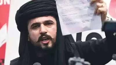 India-Balochistan : चीनच्या इराद्याबद्दल बलूच नेत्याचा धक्कादायक खुलासा, भारताला पत्राद्वारे आधीच केलं सर्तक