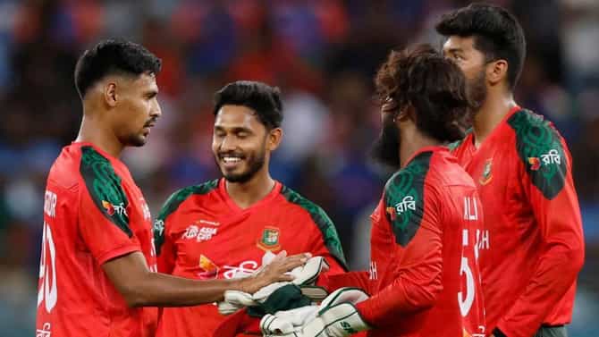 T20 World Cup : बांगलादेश क्रिकेट बोर्डाचा आता यू-टर्न ? ICC कडे केली मोठी मागणी
