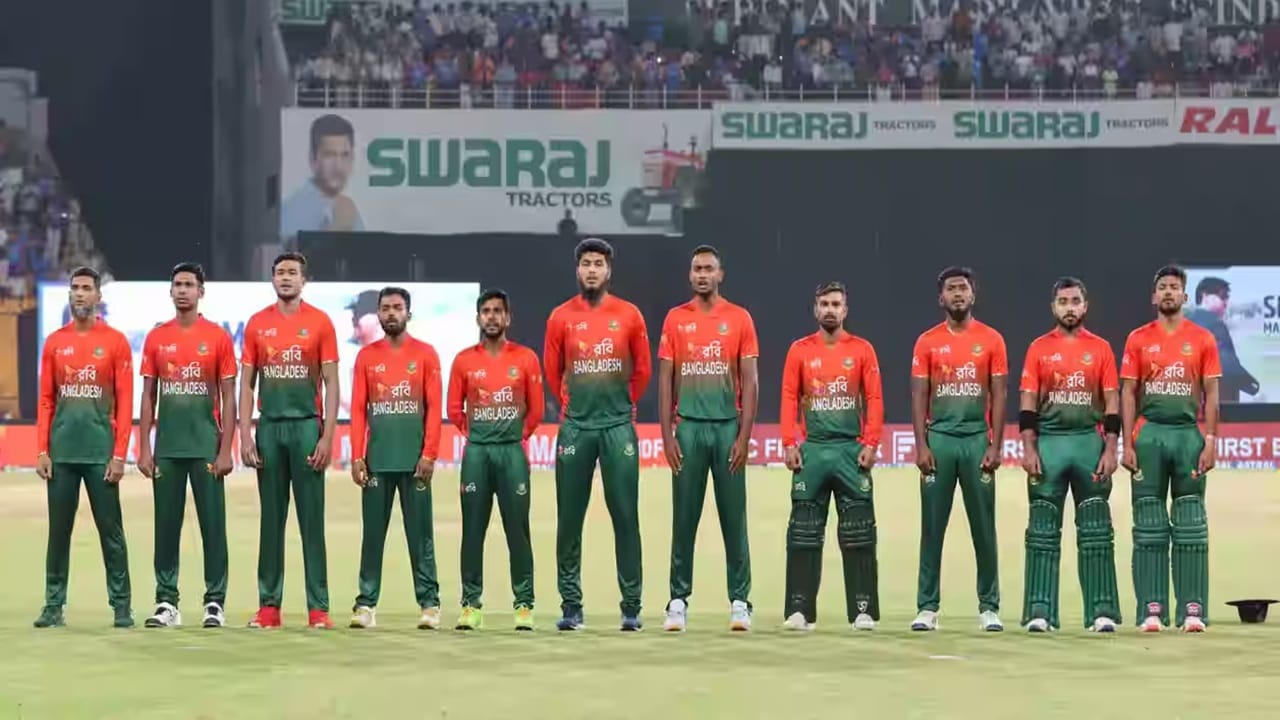 T20 WC 2026: भारताशी पंगा महागात पडणार;बांगलादेशला किती कोटींचा फटका बसणार? T20 WC 2026: भारताशी पंगा महागात पडणार;बांगलादेशला किती कोटींचा फटका बसणार?