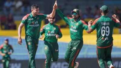 T20 World Cup 2026 : नका येऊ, फरक पडत नाय! बांगलादेशचा भारतात न येण्याचा निर्णय