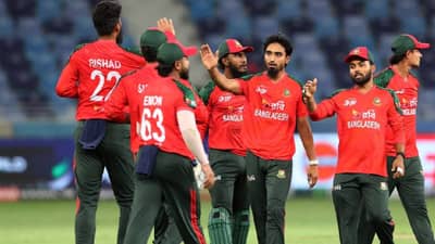 बांगलादेशला आयसीसीचा मोठा झटका, भारतात आल्याशिवाय गत्यंतर नाहीच.. थेट दिले मोठे आदेश