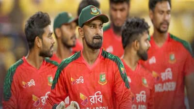 T20 World Cup 2026 : भारताचं नाव खराब करण्याचा प्रयत्न करणाऱ्या बांग्लादेशला ICC कडून मोठा झटका
