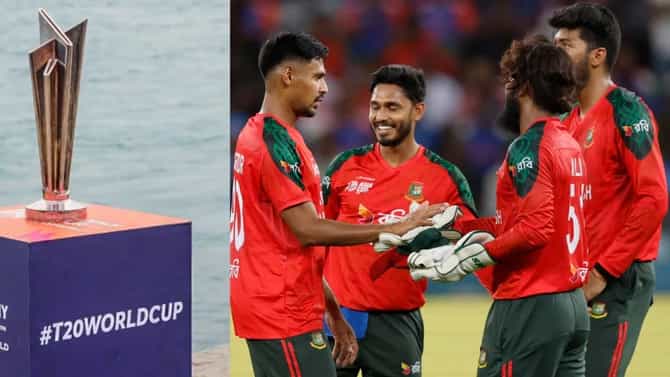 Icc T20i World Cup 2026 : वर्ल्ड कप स्पर्धेवर बहिष्कार घातल्याने बीसीबी आणि खेळाडूंचं काय-किती नुकसान?
