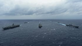 मोठी बातमी! बंगालच्या उपसागरात युद्धाची तयारी, पाकिस्तान, बांगलादेशाला.