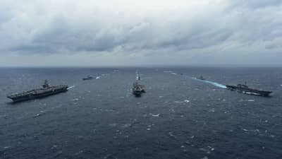 मोठी बातमी! बंगालच्या खाडीत युद्धाची तयारी, पाकिस्तान, बांगलादेशाला हाताशी धरून चीनने पाठीत खुपसला खंजीर, थेट..