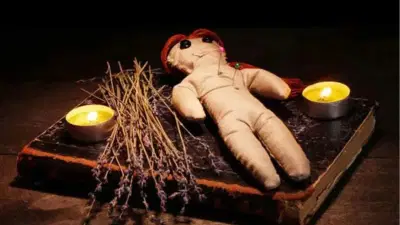 भाजपाच्या माजी आमदारासोबत भयंकर घडलं, काळी जादू करून... बंगाली बाबाचं सत्य येताच मोठी खळबळ!