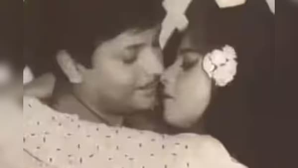 या अभिनेत्रीला 18 वर्षांनी मोठ्या असणाऱ्या अभिनेत्याने जबरदस्तीने केलं होतं किस, अभिनेत्री झालेली अस्वस्थ