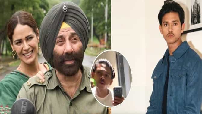 Border 2 : त्यापेक्षा स्वत:च्या गेमवर लक्ष दे...संदेसे आते हैं गाणं गाणाऱ्या प्रसिद्ध क्रिकेटपटूला लोकांनी सुनावलं, VIDEO
