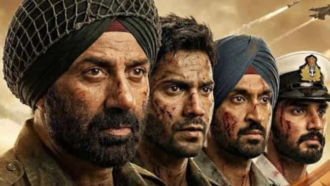 Border 2: ॲडव्हान्स बुकिंगमध्ये सनी देओलचा बॉर्डर 2 ठरला धुरंधर! प्रदर्शनाआधीच इतकी कमाई