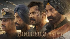 'बॉर्डर 2'साठी एकट्या सनी देओलला तब्बल इतकं मानधन, इतरांची फी किती?.