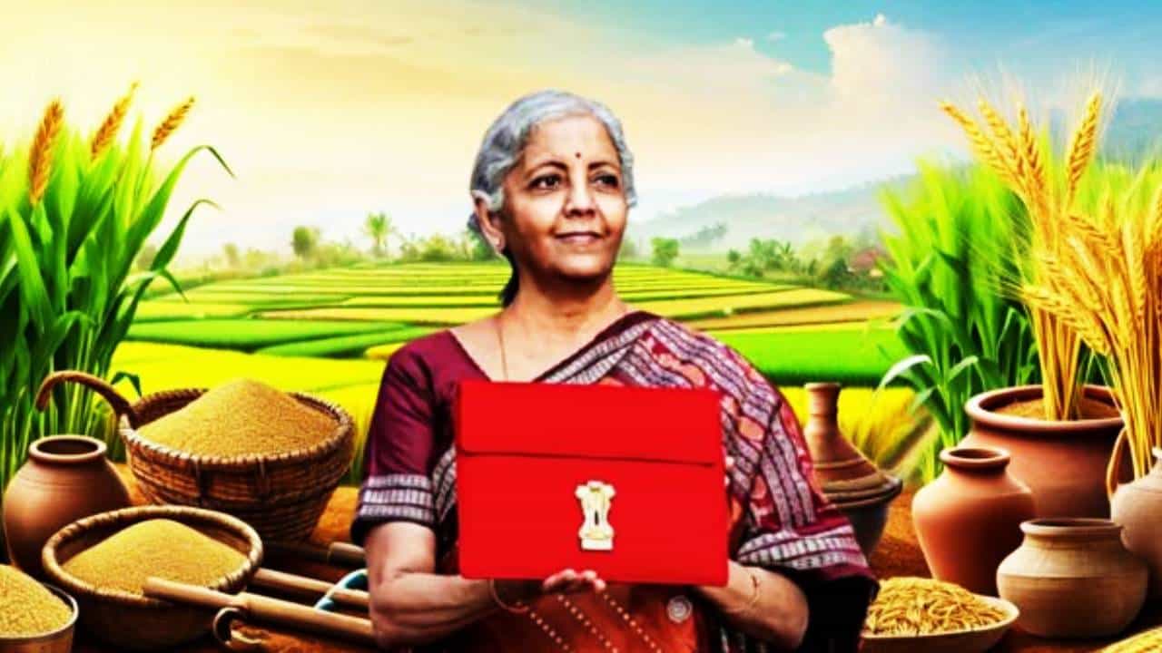 Budget 2026:शेतकऱ्यांना लॉटरी! या बजेटमध्ये काय काय पदरात पडणार?