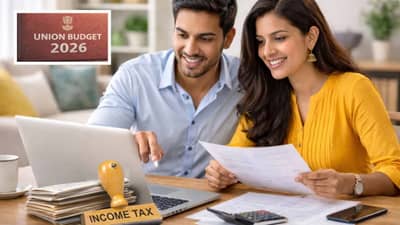 Budget 2026: 12 लाखांवर शून्य कर, 6 स्लॅब आणि 20 टक्क्यांपर्यंत दरामुळे मध्यमवर्गीयांना त्रास होईल का?
