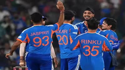 IND vs NZ : रायपूरमधील दुसऱ्या टी 20I सामन्याच्या वेळेत बदल? किती वाजता सुरुवात होणार?