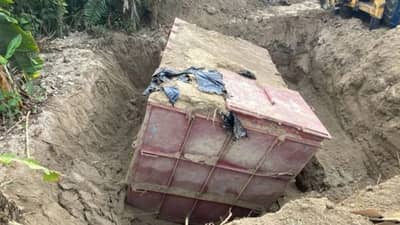 जगाला पुन्हा हादरा बसणार? या देशात काही तरी मोठं घडणार; देशाचा सुप्रीम लीडरच न्यूक्लिअर बंकरमध्ये लपला