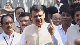 उद्याचा निकाल...फडणवीस यांचं मोठं विधान; शाई पुसण्याच्या प्रकाराव....