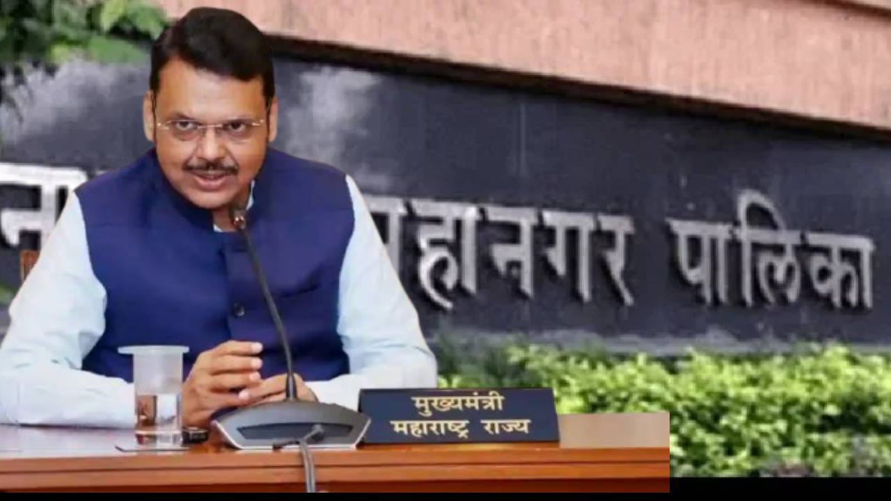 Nagpur Mayor 2026: मुख्यमंत्र्यांच्या बालेकिल्ल्यात महापौरपदाचं आरक्षण काय? तर अकोला, अमरावती आणि चंद्रपूरमध्ये मोठा ट्विस्ट? Nagpur Mayor 2026: मुख्यमंत्र्यांच्या बालेकिल्ल्यात महापौरपदाचं आरक्षण काय? तर अकोला, अमरावती आणि चंद्रपूरमध्ये मोठा ट्विस्ट?