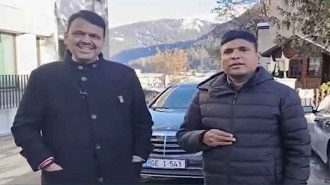 महाराष्ट्राची अर्थव्यवस्था 1 ट्रिलियन डॉलरपर्यंत कधी पोहोचणार? CM...