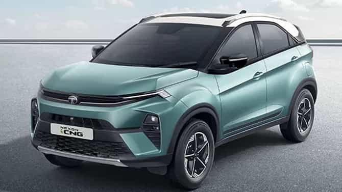 संक्रांतीच्या मुहूर्तावर CNG SUV बूक करा, New Tata Punch चा मॉडर्न लूक एकदा बघाच