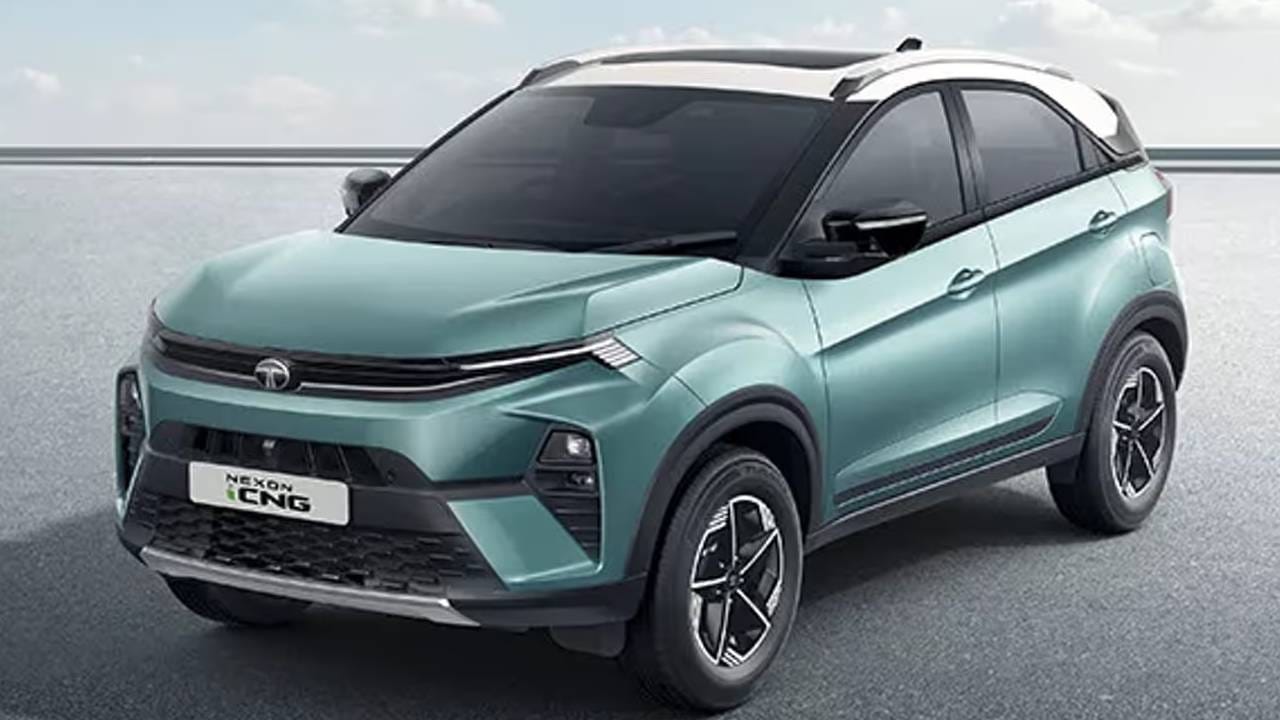 संक्रांतीच्या मुहूर्तावर CNG SUV बूक करा, New Tata Punch चा मॉडर्न लूक एकदा बघाच संक्रांतीच्या मुहूर्तावर CNG SUV बूक करा, New Tata Punch चा मॉडर्न लूक एकदा बघाच