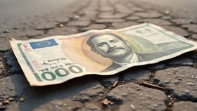 रस्त्यावरचे पैसे उचलल्यावर काय होते? कायद्यात शिक्षेची तरतूद काय?.