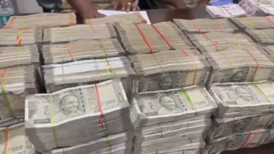 मुंबईत सुमारे अडीच कोटींची रक्कम सापडली, भरारी पथकाची मोठी कारवाई, थेट व्हॅनमधूनच…