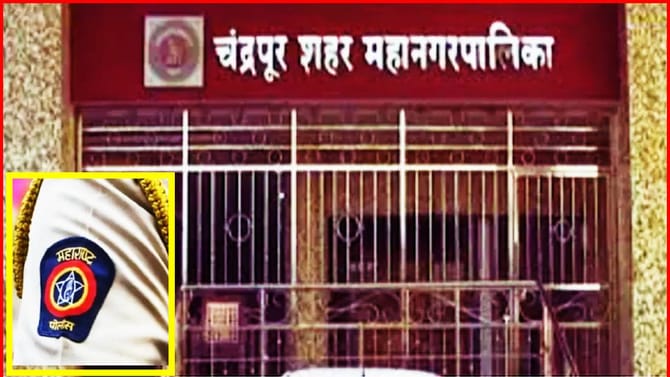 नगरसेवक पळवण्याचा प्रयत्न; चंद्रपूर काँग्रेसमध्ये धुमश्चक्री