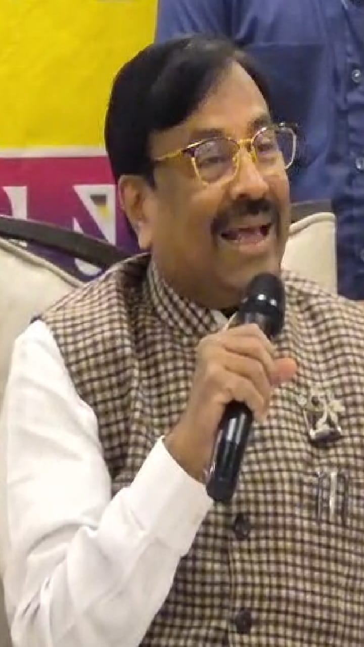 Chandrapur : पहिला डोज दिला आहे नंतरचे डोज बाकी आहे : सुधीर मुनगंटीवार