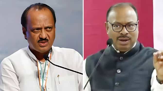 अजित पवारांनी तसं बोलायला नको होतं... त्या विधानावर चंद्रशेखर बावनकुळे यांची तीव्र नाराजी