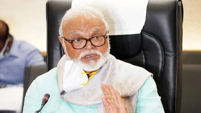 सुनेत्रा पवार यांच्या शपथविधीवर छगन भुजबळांचे मोठे विधान, म्हणाले...