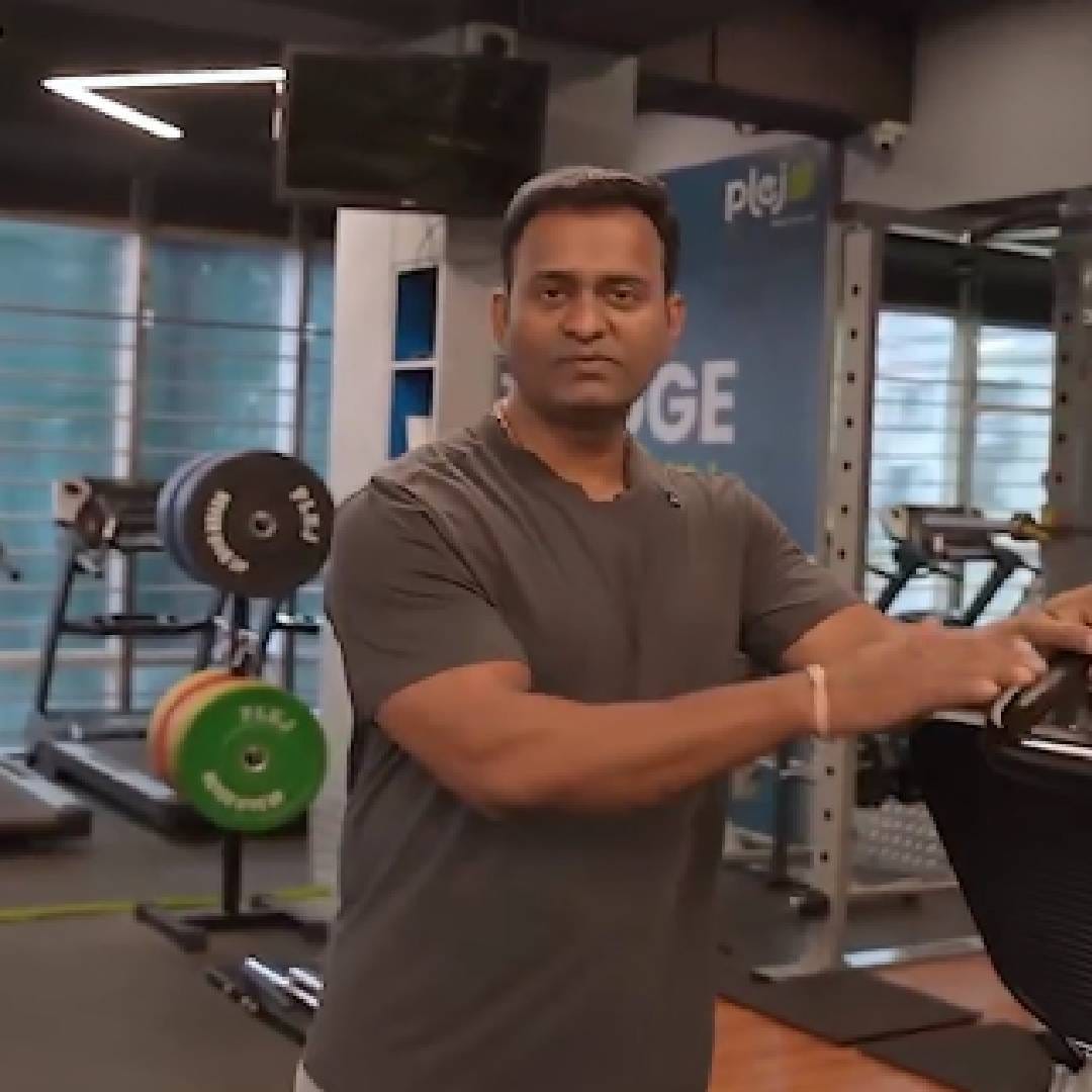 हा त्याच्या आयुष्यातला टर्निंग पॉइंट ठरला. त्याने कधी विचार केला नव्हता की, करिअरमध्ये कधी अमिताभ बच्चन आणि अभिषेक बच्चनचा फिटनेस ट्रेनर म्हणून काम करण्याची संधी मिळेल. 