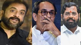 गड गमावला, ठाकरेंचा मोठा गेम, शिंदेंनाही धक्का, संभाजीनगरात एमआयएम...