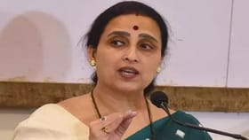 कायदेशीर प्रहार कसा करायचा आम्हाला माहितीये... चित्रा वाघ यांची पोस्ट.