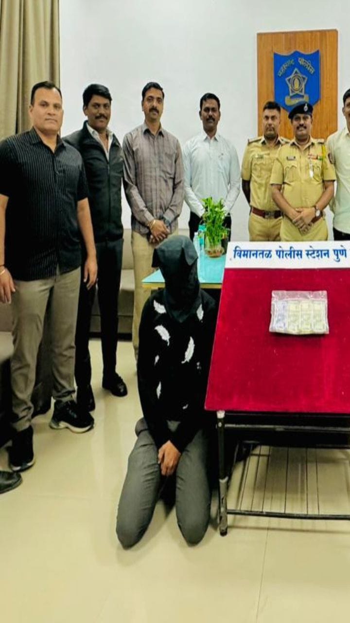 पुणे : प्रसिद्ध रामेश्वरम कॅफेच्या मालकाच्या घरात चोरी