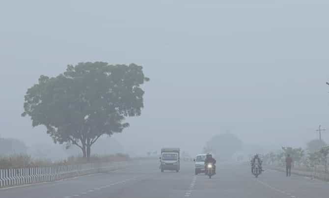 8, 9 आणि 10 जानेवारीला मोठा इशारा, अलर्ट जारी, थेट देशासह राज्यात...