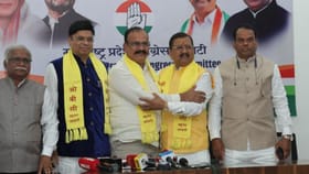 भाजपाची डोकेदुखी वाढली, काँग्रेसने जिल्हा परिषद निवडणुकीसाठी....