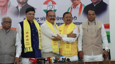 मोठी बातमी! भाजपाची डोकेदुखी वाढली, काँग्रेसने जिल्हा परिषद निवडणुकीसाठी घेतला मोठा निर्णय