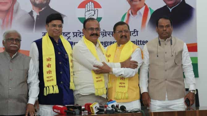 मोठी बातमी! भाजपाची डोकेदुखी वाढली, काँग्रेसने जिल्हा परिषद निवडणुकीसाठी घेतला मोठा निर्णय