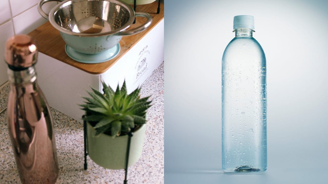 आपल्या शरीरासाठी पाणी जितके महत्त्वाचे आहे, तितकेच ते कोणत्या भांड्यात साठवले जाते, हे देखील महत्त्वाचे असते. अनेकजण ऋतूनुसार बाटल्या बदलतात, ज्यामध्ये प्रामुख्याने तांब्याच्या आणि काचेच्या बाटल्यांचा वापर केला जातो. या दोन्ही बाटल्यांचे स्वतःचे वेगळे फायदे आणि वैशिष्ट्ये आहेत.