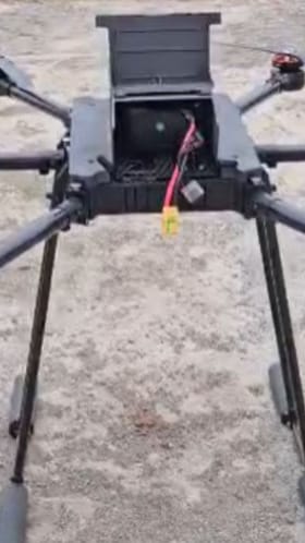 सातपुड्याच्या डोंगर रांगांमध्ये होणार ड्रोनने औषधांचा पुरवठा.