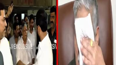 Dagdu Sakpal : म्हातारा झाल्यावर माणसाची गरज संपते, हे बोलताना दगडू सकपाळांच्या डोळ्यात पाणी आलं, परळ-लालबागचा ठाकरेंचा गड धोक्यात