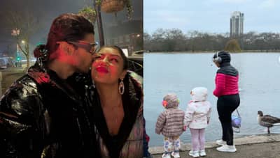 3 वेळा लग्न... 2 मुली पदरात असताना प्रसिद्ध अभिनेत्री करणार चौथं लग्न,  म्हणाली...