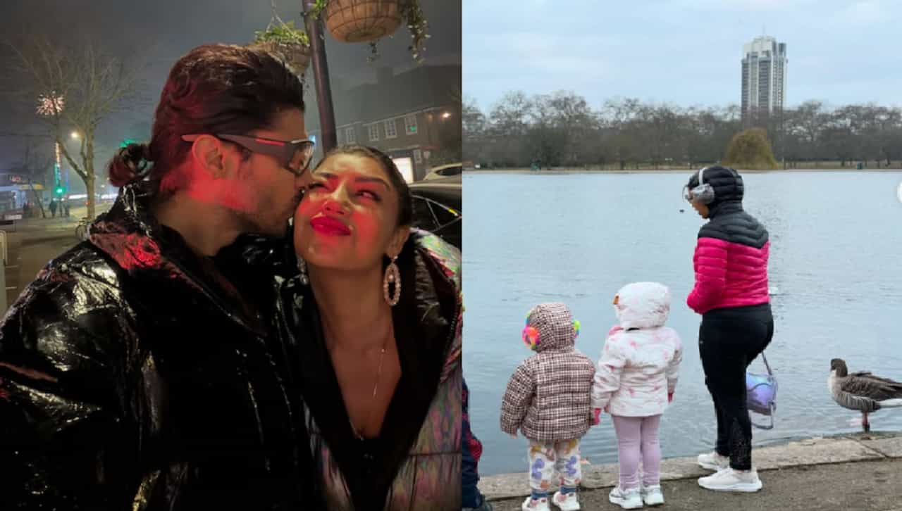 3 वेळा लग्न... 2 मुली पदरात असताना प्रसिद्ध अभिनेत्री करणार चौथं लग्न, म्हणाली...